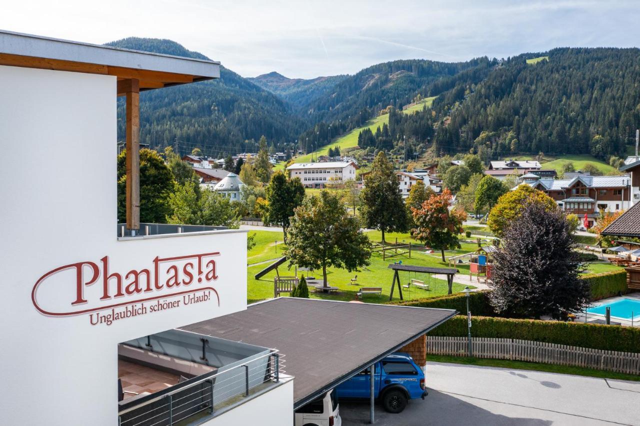 Phantasia Flachau Zewnętrze zdjęcie